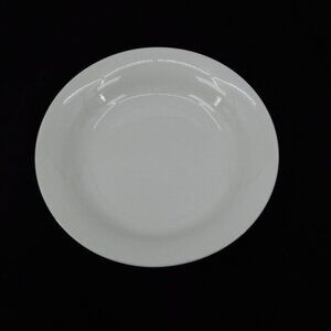 Rosenthal Classic Modern White Coupe Soup Bowl 8 7/8" diameter Vintage Plain